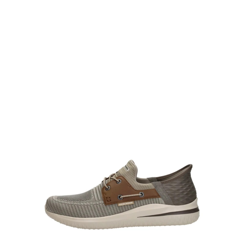 Skechers Delson 3.0 Sportief Heren Schoenen Veelkleurig Multicolor