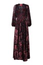 bordeaux-jurk-elegant-stijl