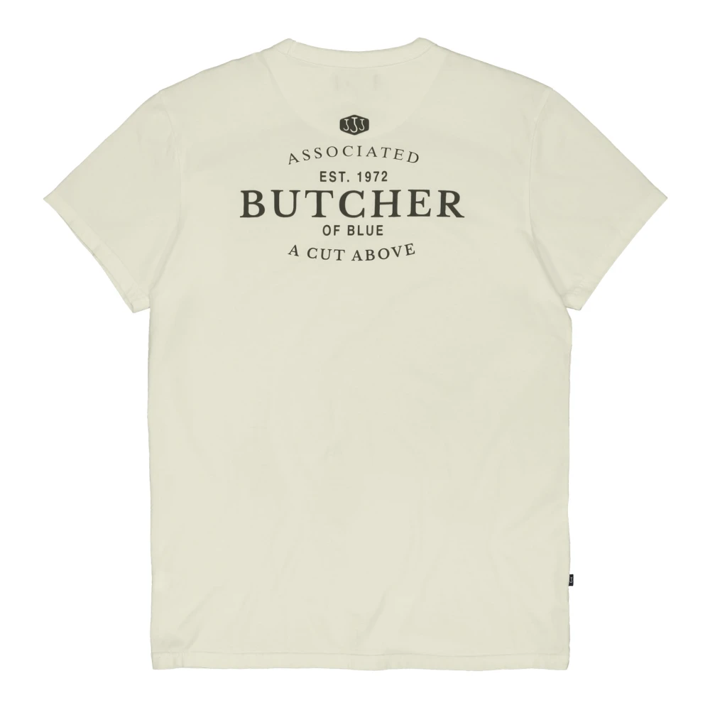 Butcher of Blue Army Box Groene T-shirts Green Heren