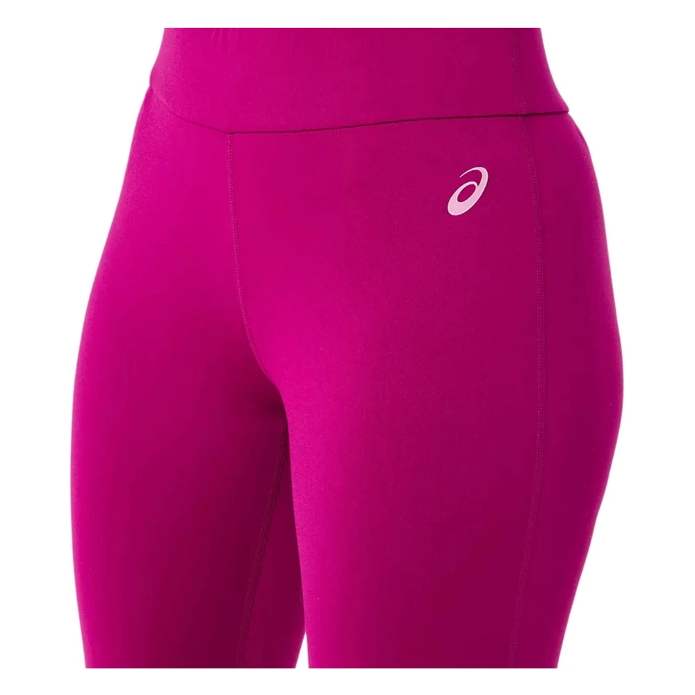 ASICS Logo 7 8 Leggings Pink Dames
