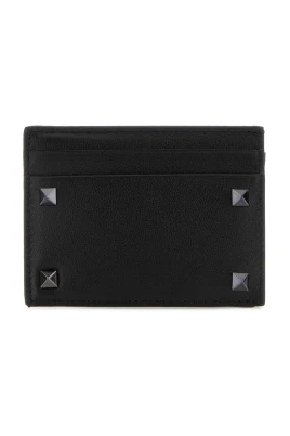Rockstud Card Holder