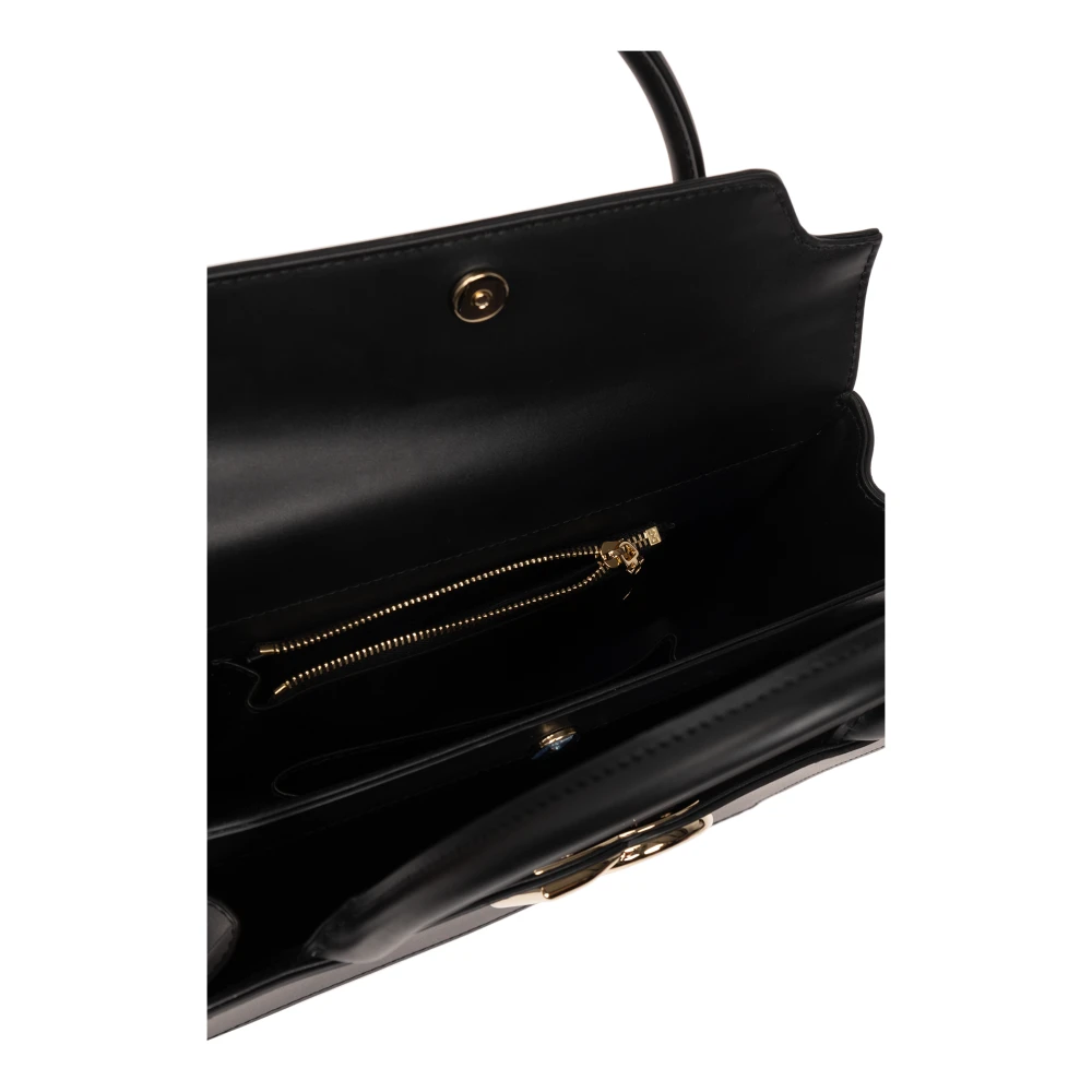 Dolce & Gabbana Leren handtas Black Dames