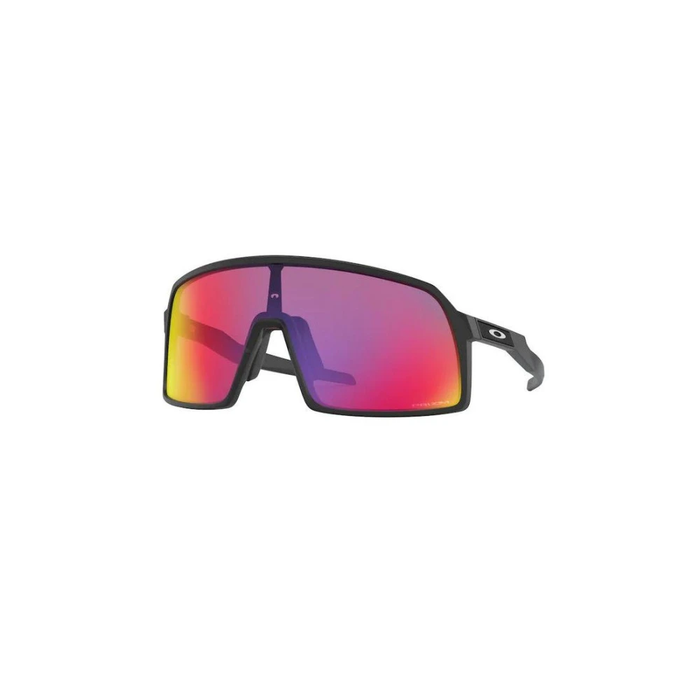 Oakley Men's Black Sunglasses, One Size, Sutro S