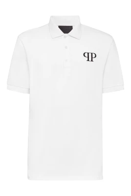 Polo Shirt SS Iconic Plein