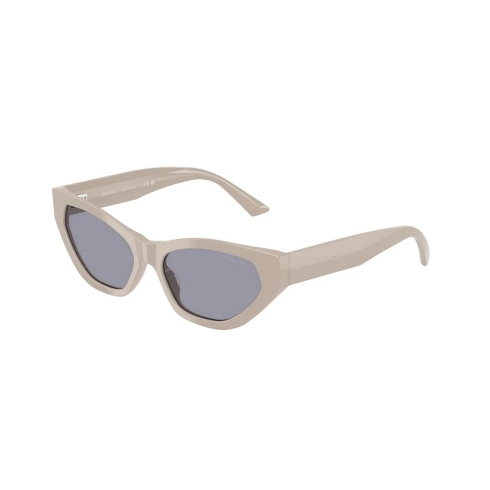 Jimmy Choo Women's Gray Sunglasses,, Authentic Premium Quality Glasses Medium
