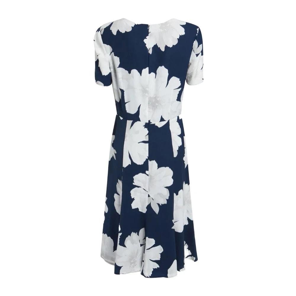 Guess Elegante Midi Jurk Multicolor Dames