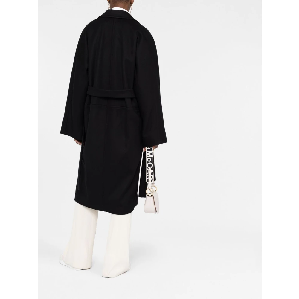 Stella Mccartney Gordeljas voor vrouwen Black Dames