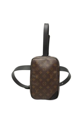 Pre-owned Utility Side Bag