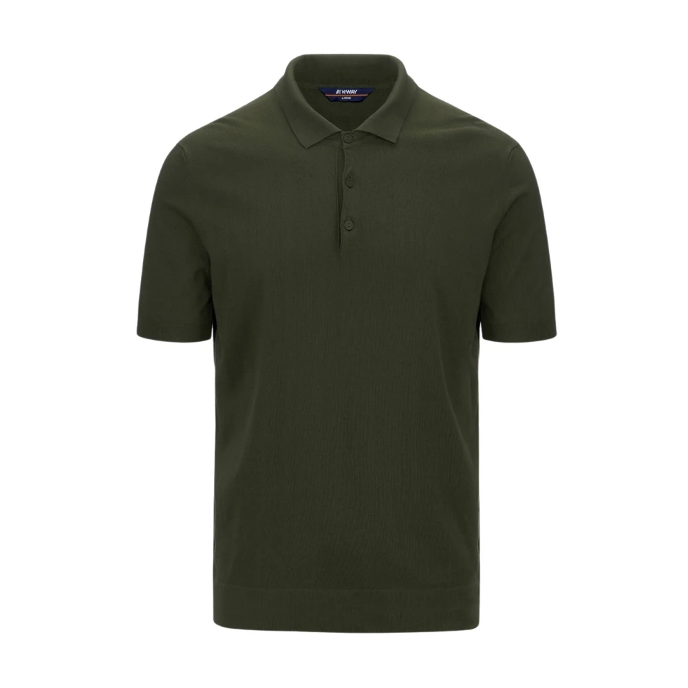 Tops > Polo Shirts - - K-Way - Modalova