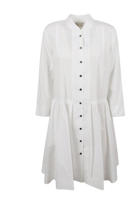 white-mini-cotton-dress