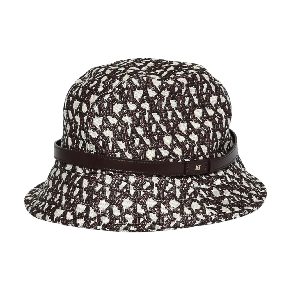 Accessories > Hats > Hats - - Max Mara - Modalova