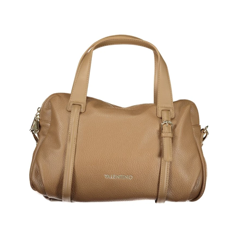 Valentino By Mario Valentino Women's Brown Poliuretano Handbag - Handbags - One Size - Bags