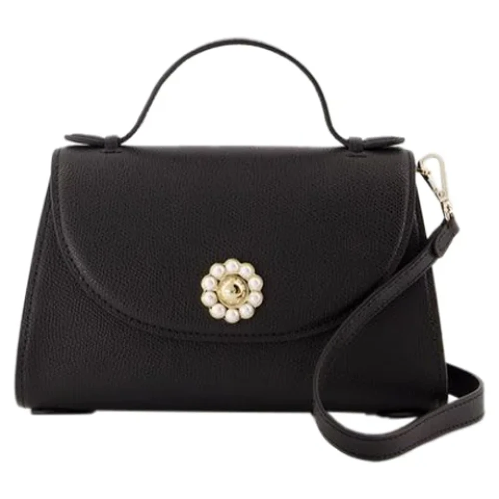 Simone Rocha Leather handbags Black Dames