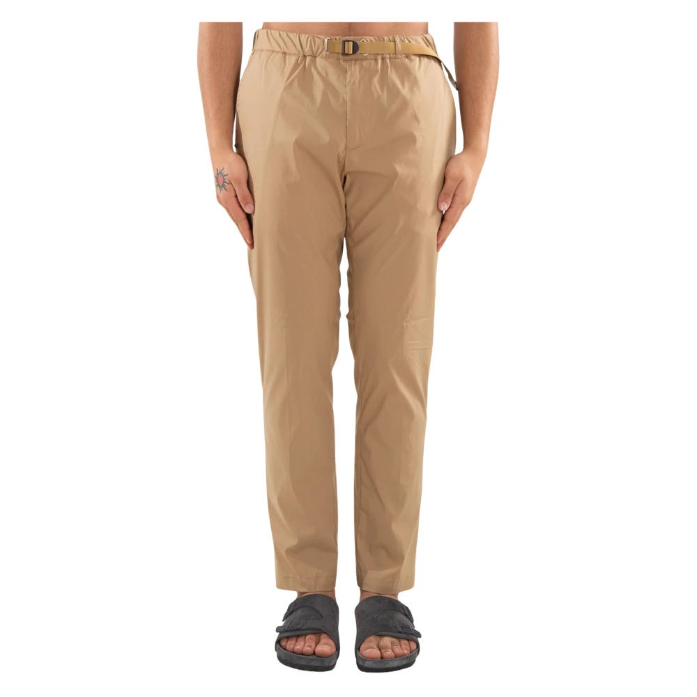 Trousers > Slim-fit Trousers - - White Sand - Modalova