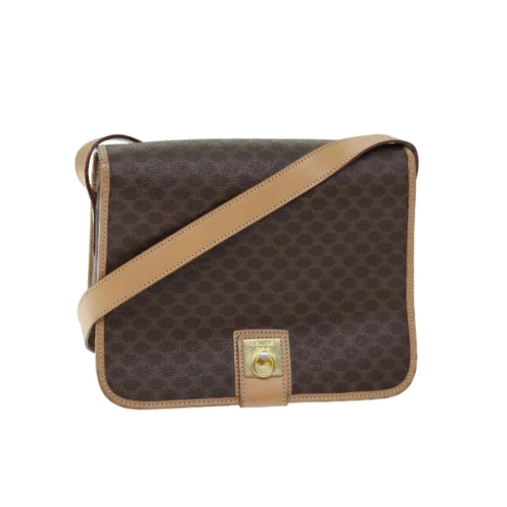 Pre-owned > Pre-owned Bags > Pre-owned Cross Body Bags - - Celine Vintage - Modalova