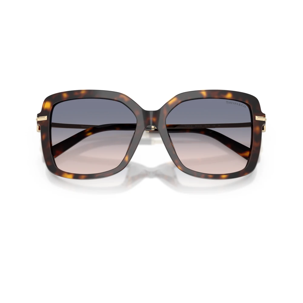 Tiffany Women's Brown Tf4252b Sunglasses - Sunglasses - 55 Mm - Accessories