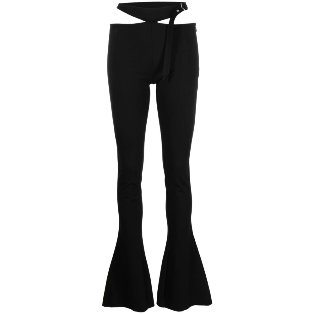 Trousers > Wide Trousers - - The Attico - Modalova