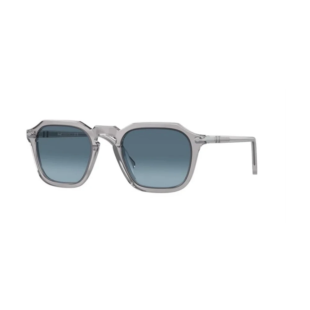 Persol Unisex Gray Sunglasses, 50 Mm, Po3292s 309/Q8 Sunglasses