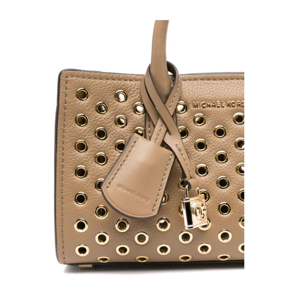 Michael Kors Beige Handtas Beige Dames