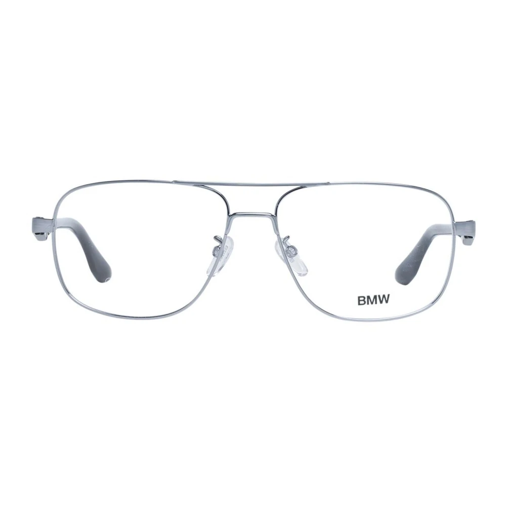 BMW Gunmetal Aviator Bril voor Mannen Gray Heren