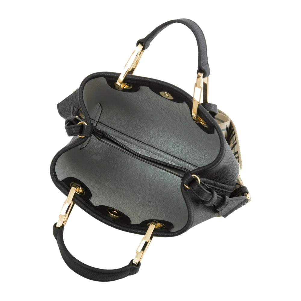 Emporio Armani Zwarte Winkelmand Black Dames