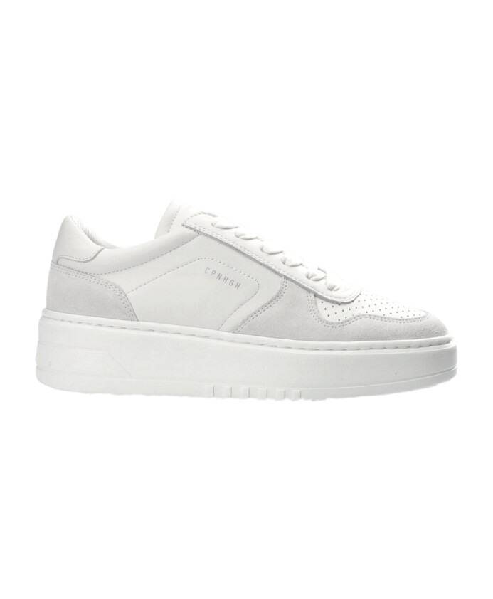 sneakers-retro-en-cuir-blanc