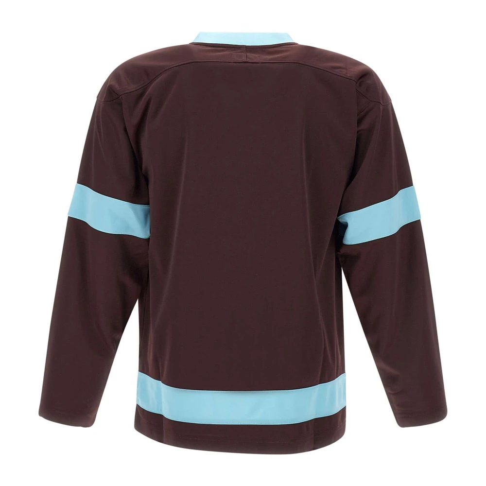 HUF Bruine Sweaters voor Mannen Brown Heren