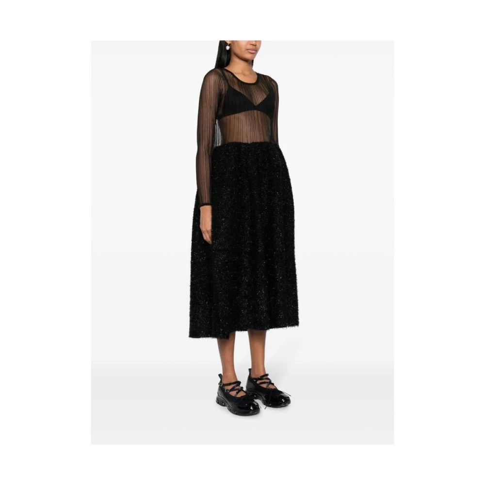 Cfcl Maxi Dresses Black Dames