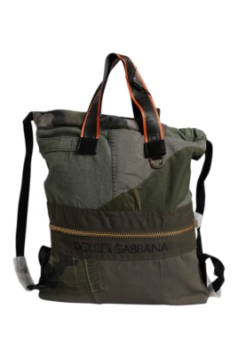 Patchwork Rucksack