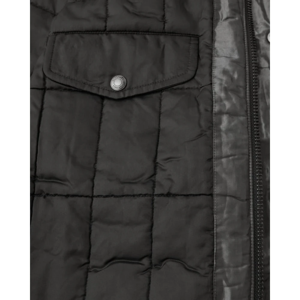 Belstaff Beperkte oplage Trailmaster Concept Jas Black Heren