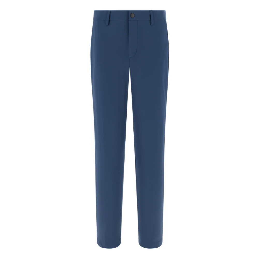 Boggi Milano Blå Trousers