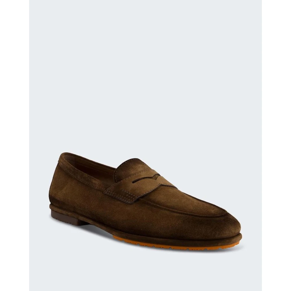 Santoni Loafers