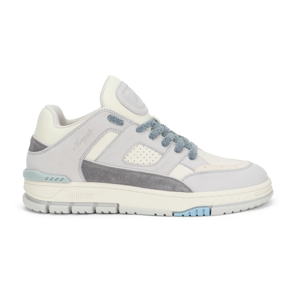 Axel Arigato Men's Gray Sneakers, 11 Uk, Area Lo Sneaker