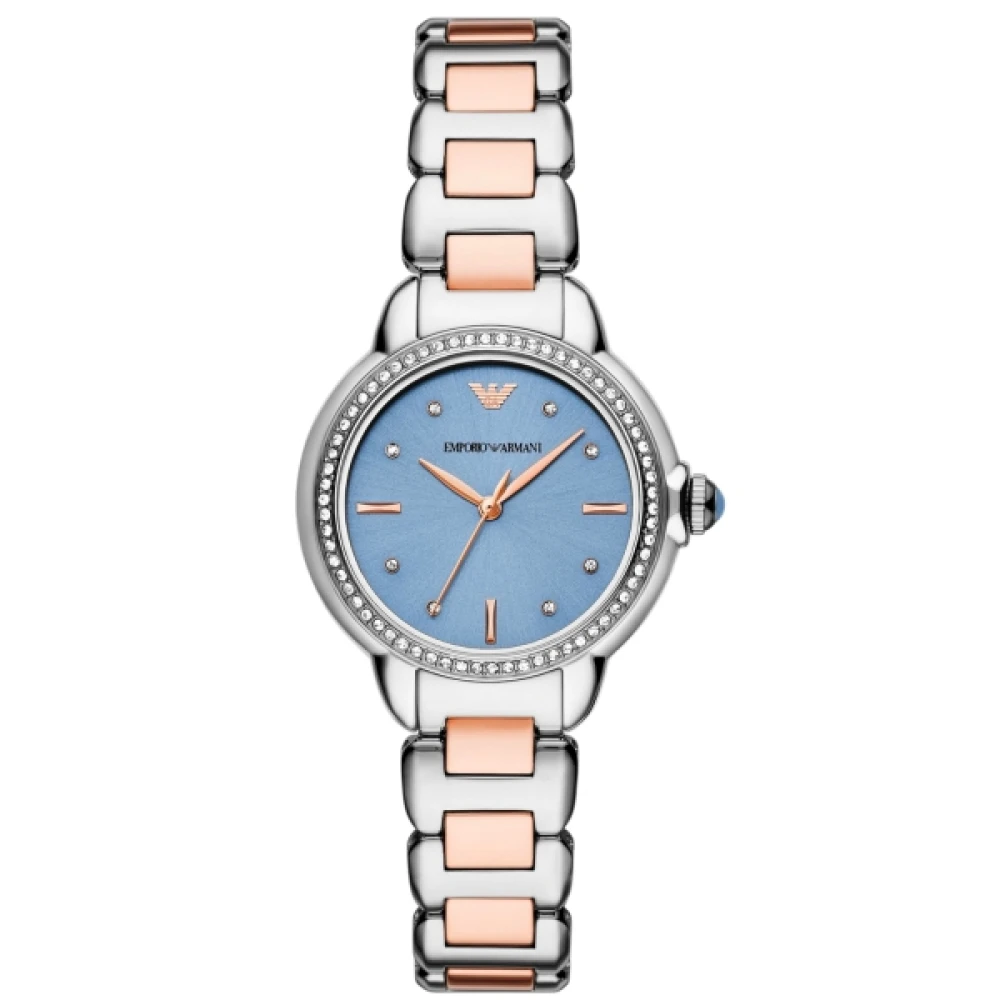 Accessories > Watches - - Emporio Armani - Modalova