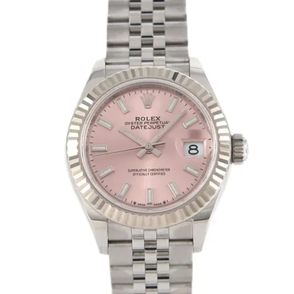 Pre-owned > Pre-owned Accessories > Pre-owned Watches - - Rolex Vintage - Modalova