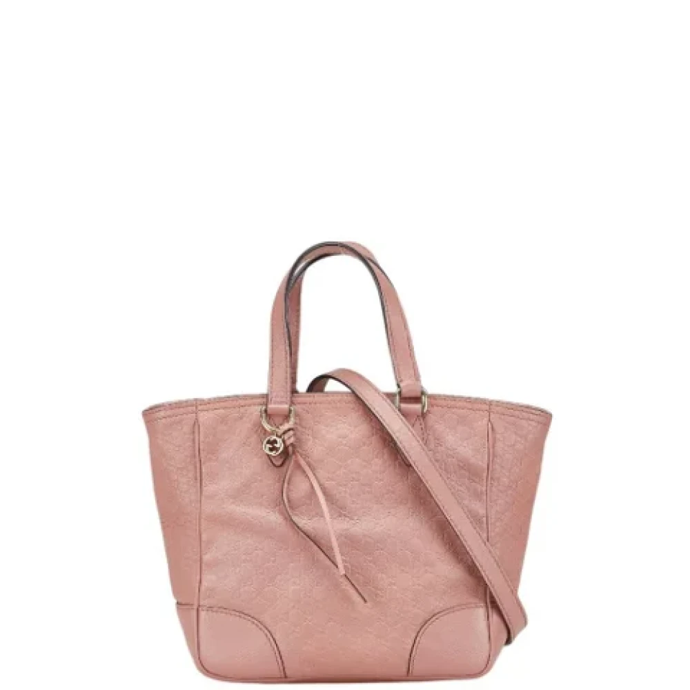 Pre-owned > Pre-owned Bags > Pre-owned Tote Bags - - Gucci Vintage - Modalova
