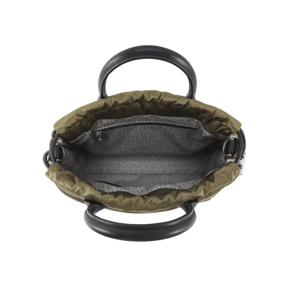 Bogner Stijlvolle Handtassen Morzine Malina Green Dames