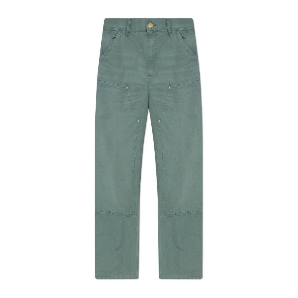 Trousers > Straight Trousers - - Carhartt Wip - Modalova
