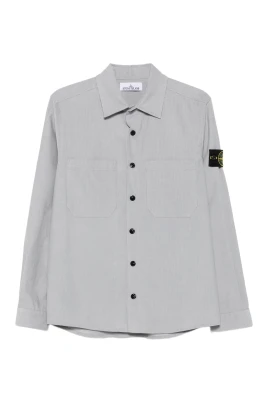 Micro Corduroy Overshirt