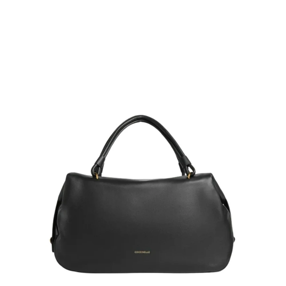 Coccinelle Donna Nero Borse, Taglia Unica, New,