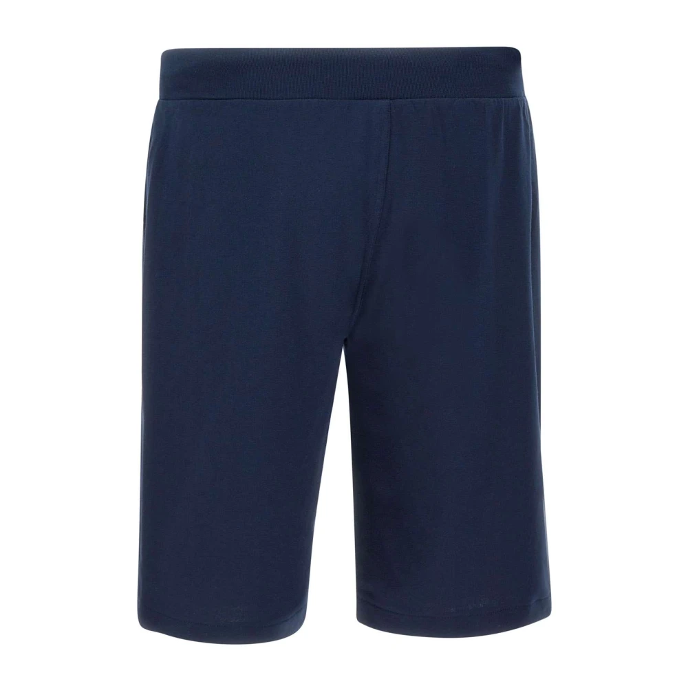 Polo Ralph Lauren Heren Bermuda Katoen Shorts Blue Heren