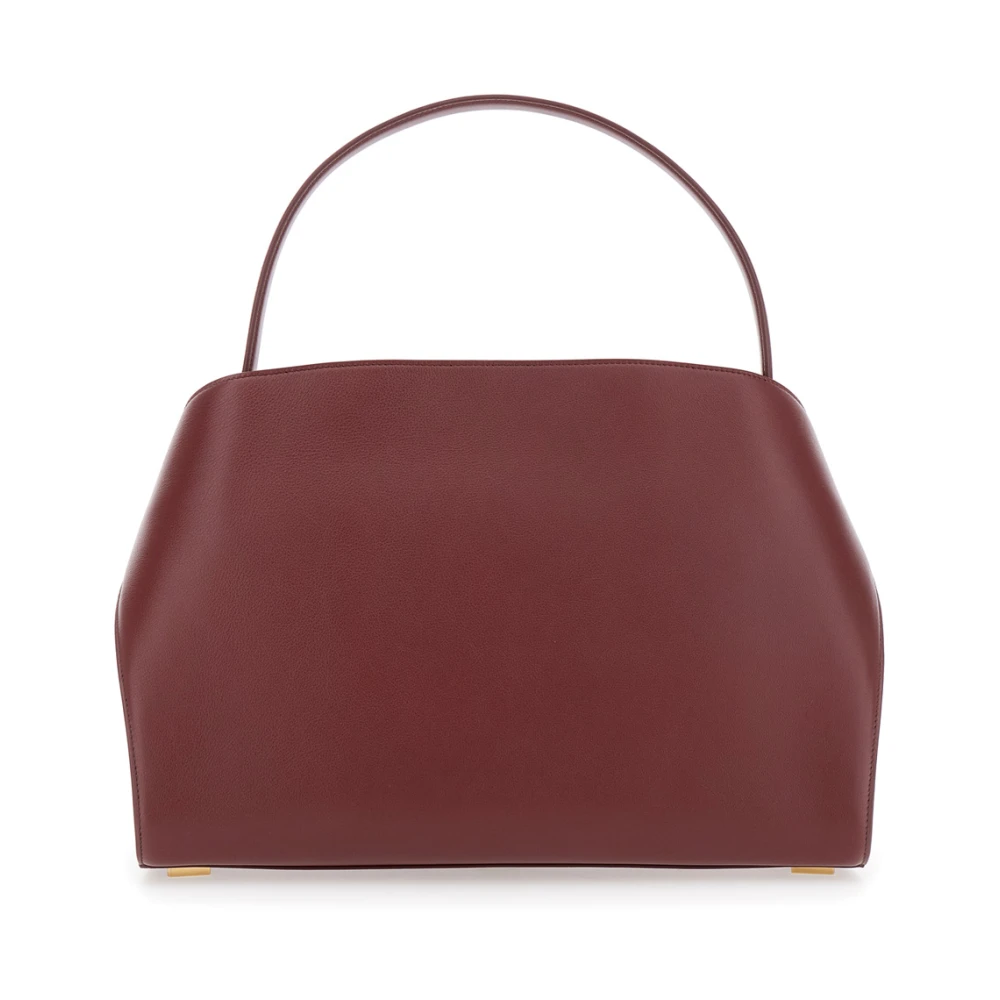 Salvatore Ferragamo Rode Tassen HUG SHM ADV Stijl Red Dames