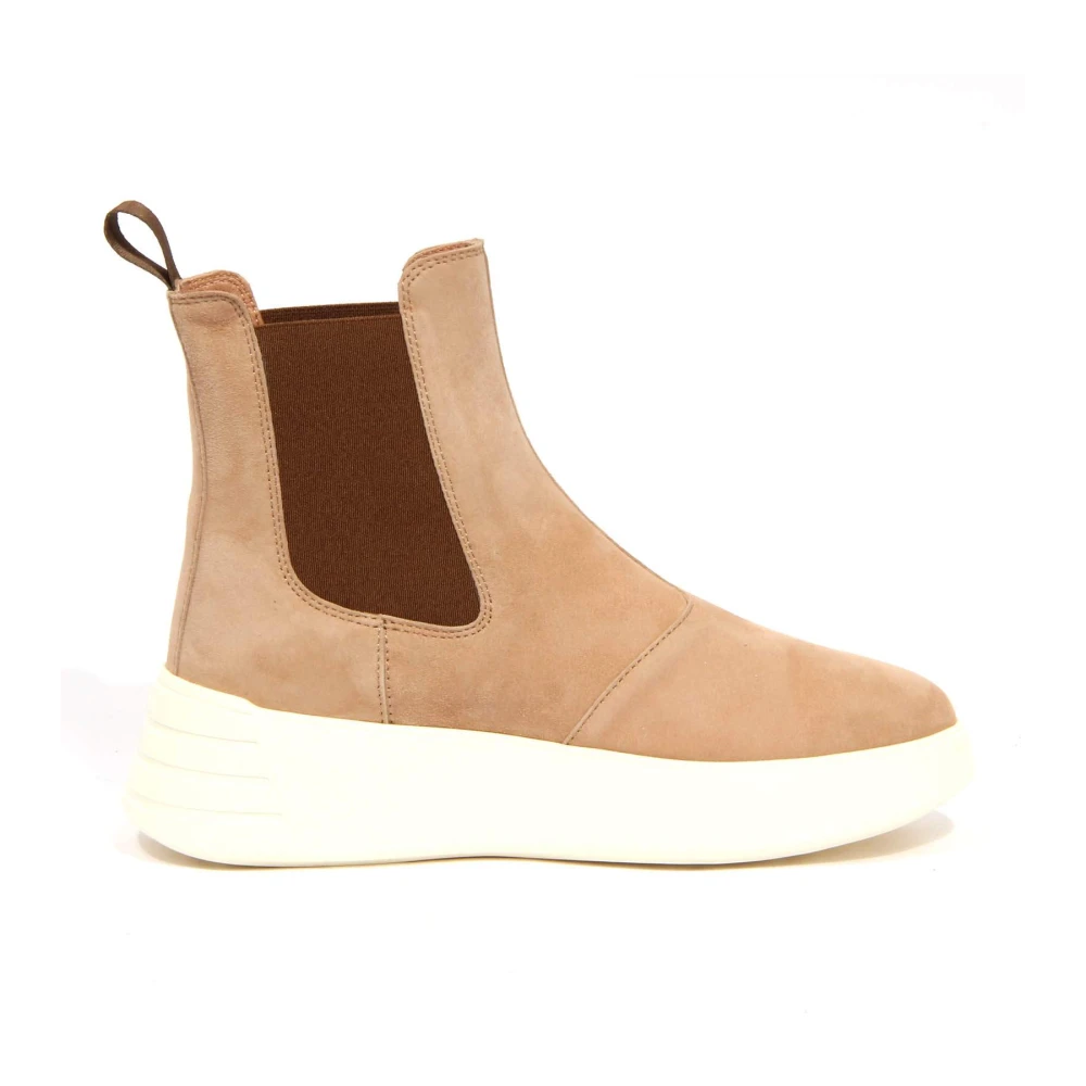 Shoes > Boots > Chelsea Boots - - Hogan - Modalova