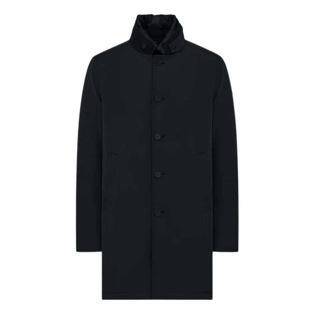 Coats > Single-Breasted Coats - - Duno - Modalova