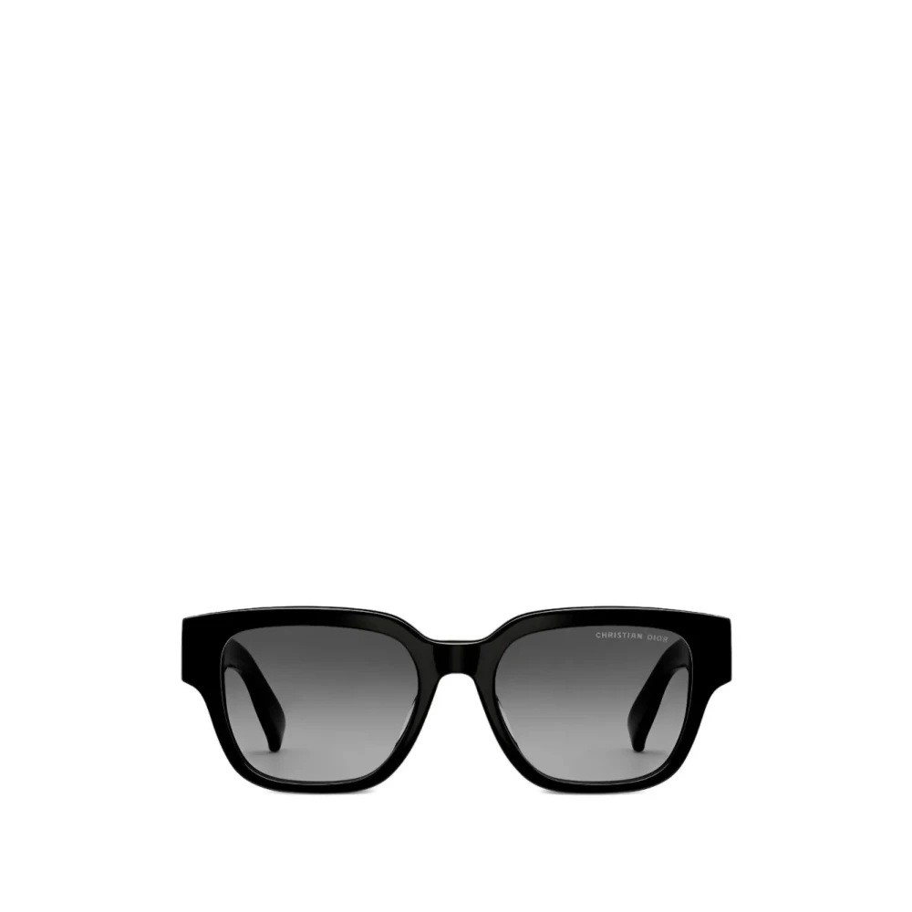 Dior Black Sunglasses, Female, 54 Mm, Oblique S1i Sunglasses
