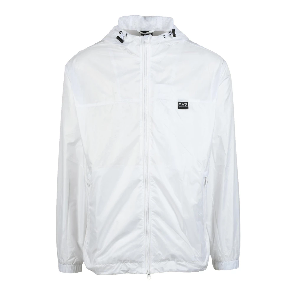Jackets > Light Jackets - - Emporio Armani EA7 - Modalova