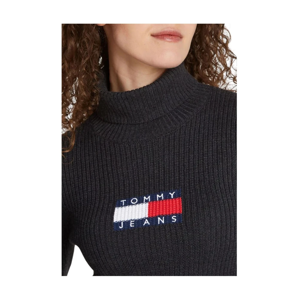 Tommy Jeans Coltrui Black Dames