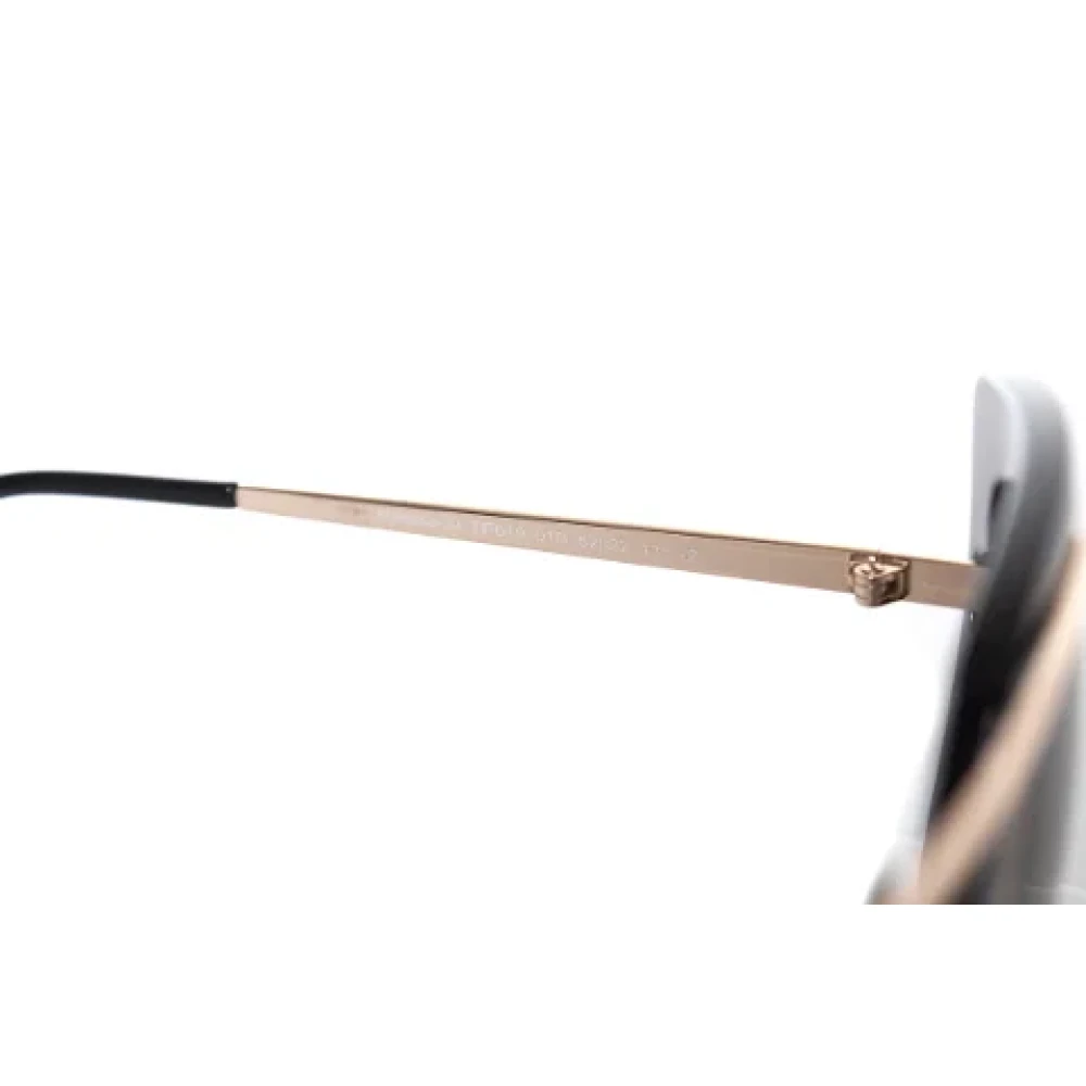 Tom Ford Pre-owned Plastic sunglasses Black Dames