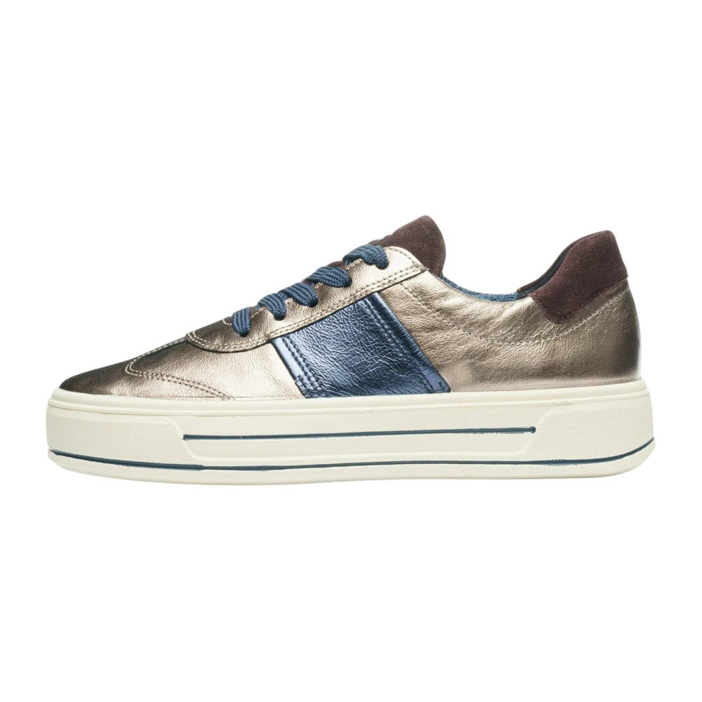 ara Sneakers Dames Schoenen Grijs