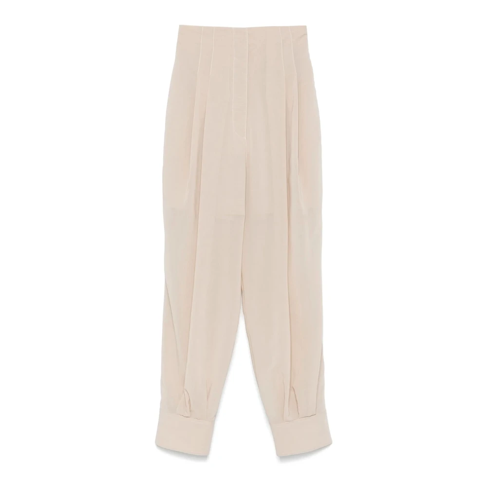 Trousers > Tapered Trousers - - Philosophy di Lorenzo Serafini - Modalova